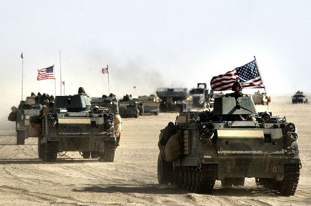 Why America Should Dominate the World