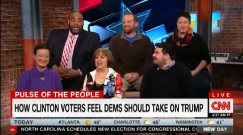 CNN Panel of Democrats Don't Support Biden: 'His Time Is Done'