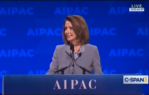 Pelosi on Dual Loyalty Accusations: 'To Be Anti-Semitic is to Be Anti-American'