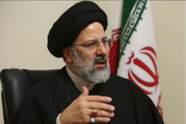 Iran's Prospective Supreme Leader, Who Oversaw Mass Executions, to Head the Powerful Judiciary