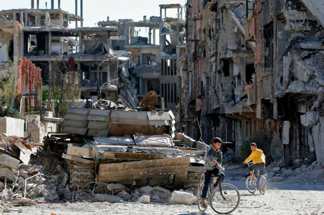 The Pro-Palestinian Charade