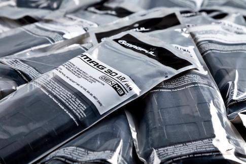 Magpul Begins Shipping All Magazines to California Customers
