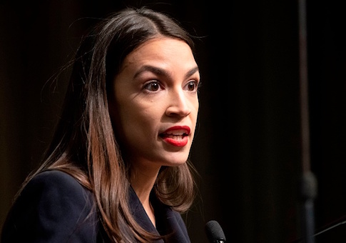 Liberal Donor Group Wants Next President to Support Green New Deal