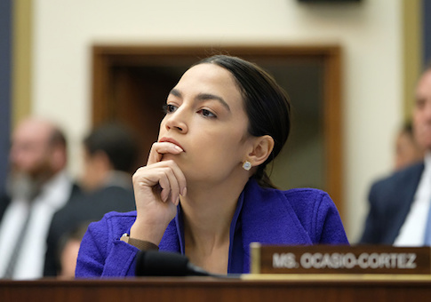 Media Members Defend Ocasio-Cortez's 'Concentration Camp' Remarks