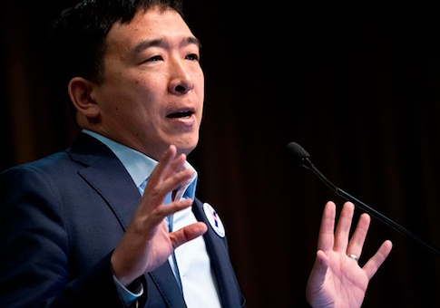 Andrew Yang and the Normies