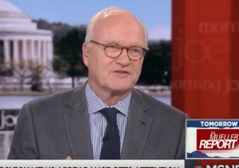 Morning Joe: Tom Perez Is 'So Far Off the Mark' in Banning Fox News From Hosting Debate