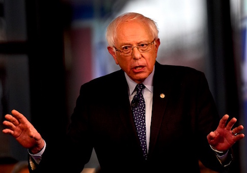 Bernie vs. The Democrats
