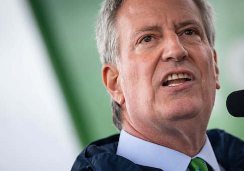 New York City Shootings Surpass 2019 Total