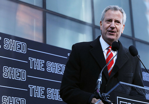 Miami Democrats Slam De Blasio for Quoting Che Guevara During Union Rally