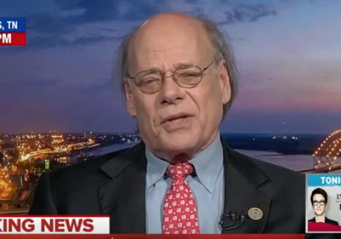 Cohen (D): Trump is 'Torching the Entire Structure of Government' Like the Notre Dame Fire