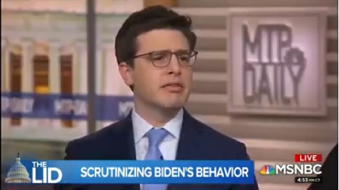 Continetti: 'Good Feelings' for the Obama Era Driving Biden's Strong Poll Numbers