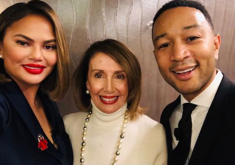 Lib Celebrity: Giving to Dems More Important Than Giving to Charity