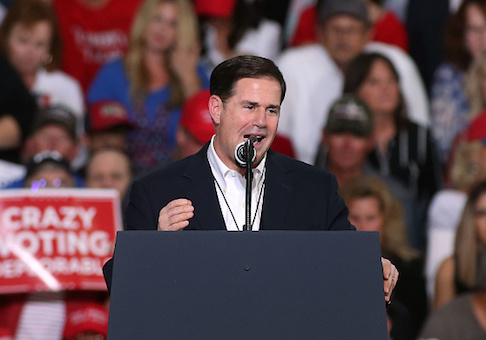 Secular Group Calls for Arizona Governor Ducey (R) to Remove Easter Facebook Post