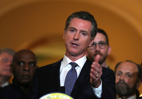 Parents of Murder Victims Launch Campaign Against Newsom's Death Penalty Moratorium