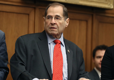 Liberal Dark Money Group to Receive Private Briefing From House Dem Jerrold Nadler