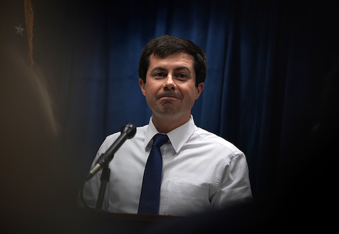 Mayor Pete's 'First Serious Mistake'
