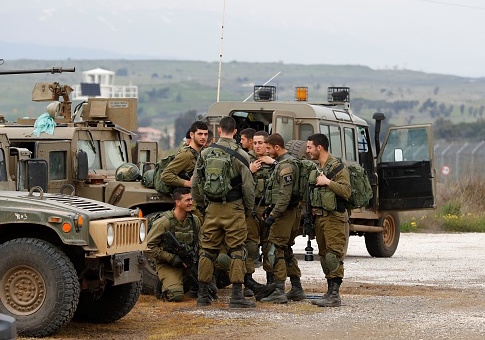 The Importance of the Golan Heights