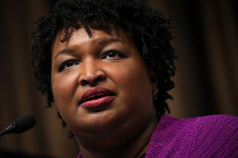 12 Times Stacey Abrams Said She Got Cheated in Georgia
