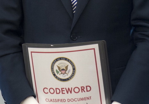 Leak of Classified Info Reaches 'Record High Levels' Under Trump