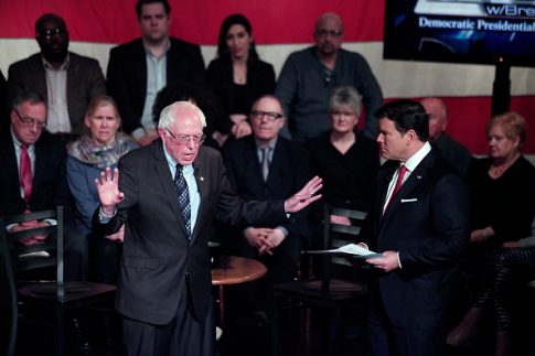 Sanders to Appear on Fox News for Town Hall on Jobs
