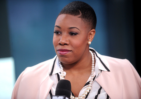 Woman Who Said 'We Don't Need White People Leading the Democratic Party' Joins Biden Campaign