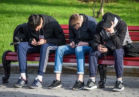 Why Are Young Americans So Miserable?