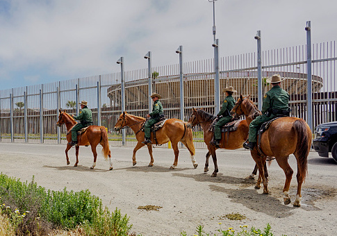 ICE Sends More Agents to Combat Fake Families at Border