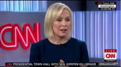 Gillibrand Dodges on Support for Eliminating Private Insurance