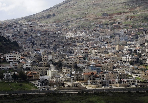 Congress Directs Trump Admin to Alter Federal Info to Recognize Israeli Control of Golan Heights
