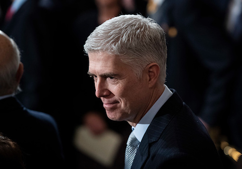 Gorsuch Blasts Hochul as Supreme Court Turns Down Religious Challenge To Vaccine Mandate