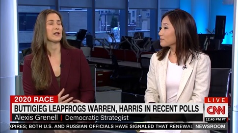 Democratic Strategist Decries Buttigieg's Popularity: 'Sexism Is Alive and Well in 2020'