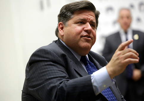 Illinois Governor J.B. Pritzker Signs Sweeping Assault Weapons Ban Into Law