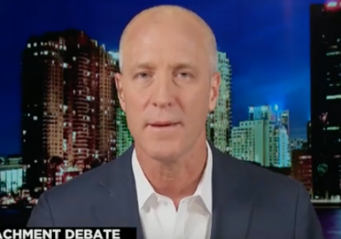 Maloney (D): Trump 'Deserves to Be Impeached' But Process Could Be Counterproductive