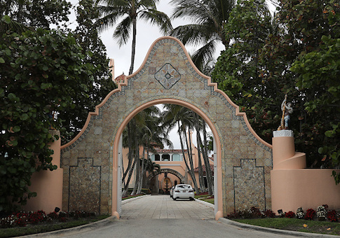 Chinese Woman Indicted for Illegal Entry to Mar-a-Lago