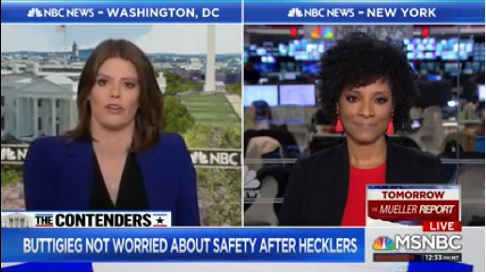 MSNBC Political Analyst: 'If Jesus Is So Great, Why Aren't You Nicer?'