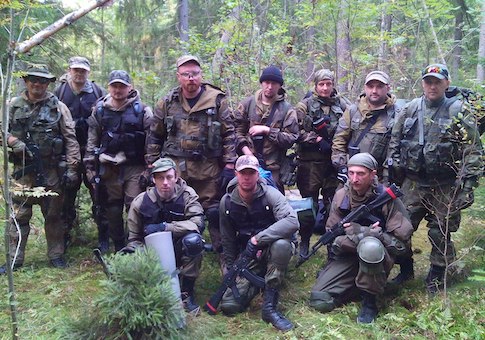 Russian Group Offered Paramilitary Training to U.S. Neo-Nazis