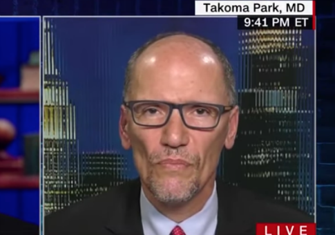 Perez: Giving Health Care to Illegal Immigrants Is 'Not a Handout'