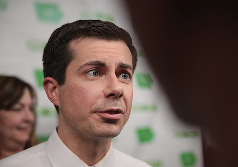 Mayor Pete Will Make You Bake the Cake