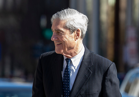 Special Counsel Spokesman Refutes Report That Mueller Drafted Indictment For Trump