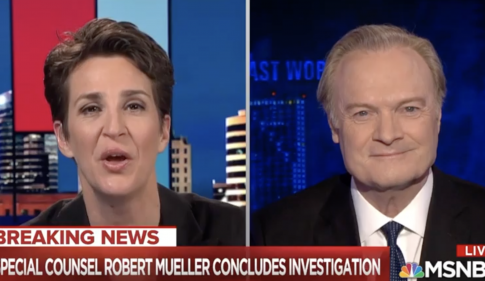 The Mueller Report: Media Say This Is Just the Beginning