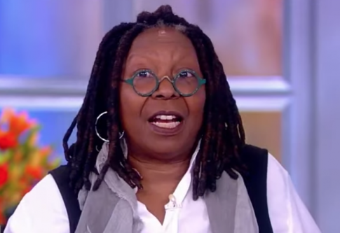 Whoopi Goldberg Leads ‘The View’ Audience in Celebration of Tucker Carlson's Ouster From Fox News