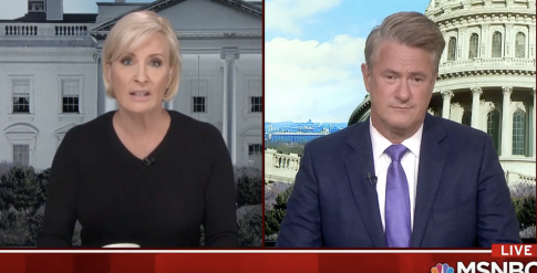 Brzezinski: Can We Talk About Biden Accuser Being a 'Huge Bernie Person?'