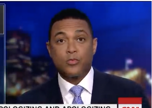 Lemon: If Democrats Keep Up 'Apology Tour,' Trump Will Get Re-elected