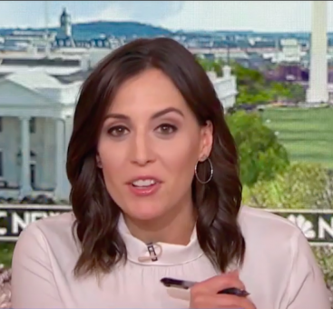 MSNBC Anchor: Democrats Have 'Zero Percent' Chance of Abolishing Electoral College