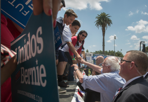 2020 Democrats' Spanish Web Pages Riddled With Errors From Reliance on Google Translate