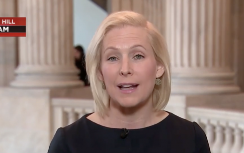 Gillibrand: I've Campaigned in Places 'No One Bothers to Go to,' Like Iowa and New Hampshire