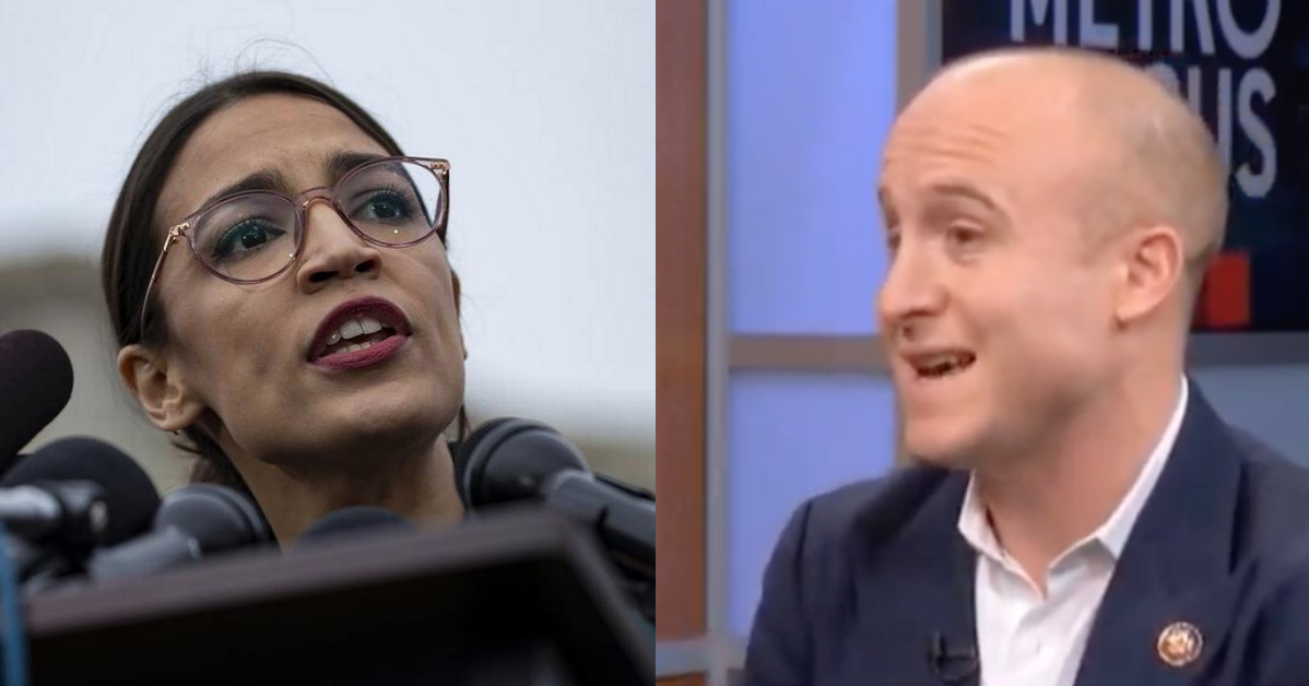 Dem Rep. Rose Trashes 'Massive Socialist 'Green New Deal, Dares Ocasio-Cortez to Primary Him