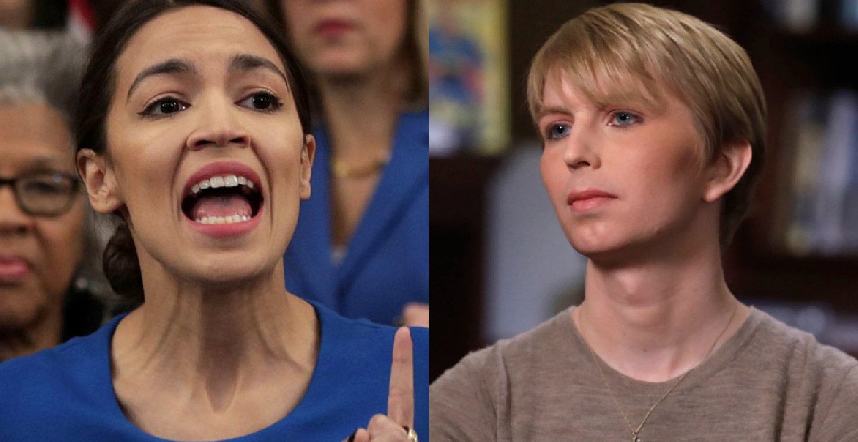 Ocasio-Cortez: Chelsea Manning Is 'Being Tortured for Whistleblowing'