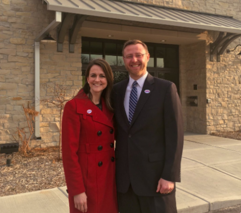 Conservative Judge Brian Hagedorn Declares Victory in Election to Wisconsin Supreme Court