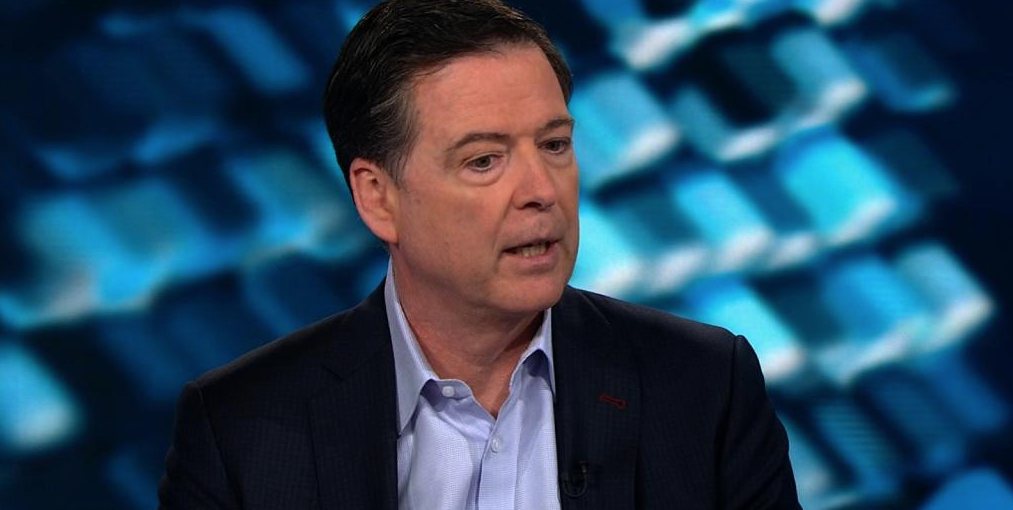 Comey Scolds Resistance: No Collusion Finding 'Should Be Good News'